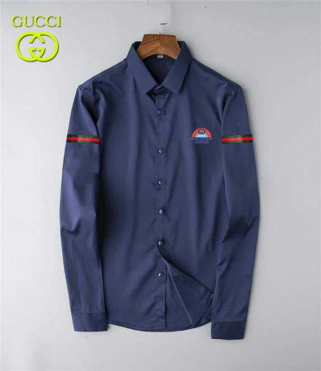 Picture of Gucci Shirt Long _SKUGucciM-3XL12yr12926367